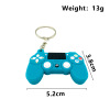 Small realistic game console, keychain, handle, pendant