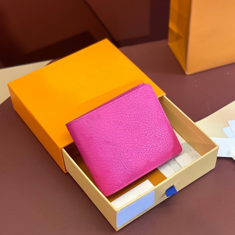 【Original Top Quality】2026 LV Wallet for Men and Women, Leather Clutch, Passport Wallet, Short Coin Purse 【Original Top Quality】2026 LV Wallet for Men and Women, Leather Clutch, Passport Wallet, Short Coin Purse