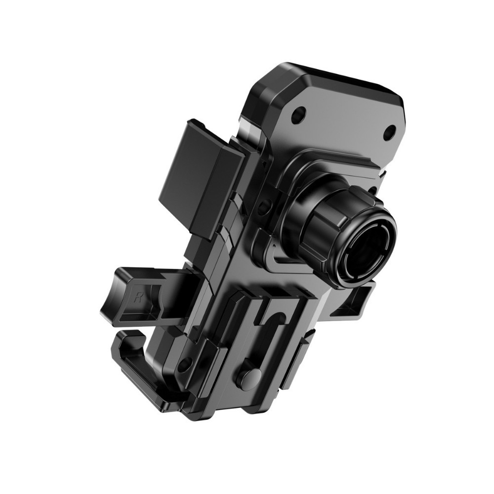 S06 soporte para teléfono móvil para automóvil soporte de navegación soporte de salida de aire universal para automóvil panel de automóvil