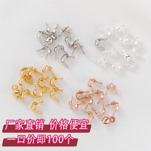 14K������������β���ֹ�diy������������朿����Ʒ�������