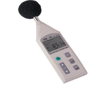 TES-1352H可程式噪音计/分贝仪