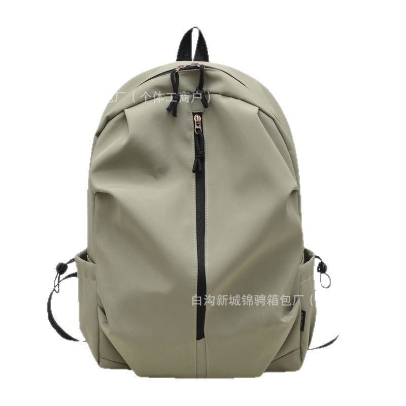 고등학생 Schoolbag 여성 Ins 유행 브랜드 여행 가방 일본 대학생 간단한 컴퓨터 배낭 청소년 배낭