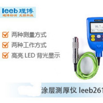 leeb 里博 涂层测厚仪leeb261