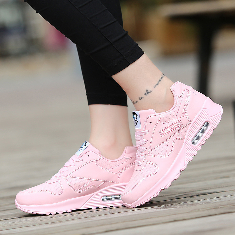 Ladies Sneakers Shoes For Women Jogging...