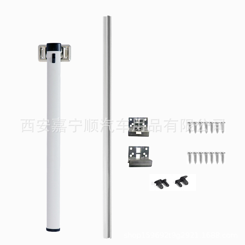 RV modificación plegable MESA DE VIAJE coche mesa de comedor taza de agua soporte RV accesorios Quanshun Chase Yufeng transformación