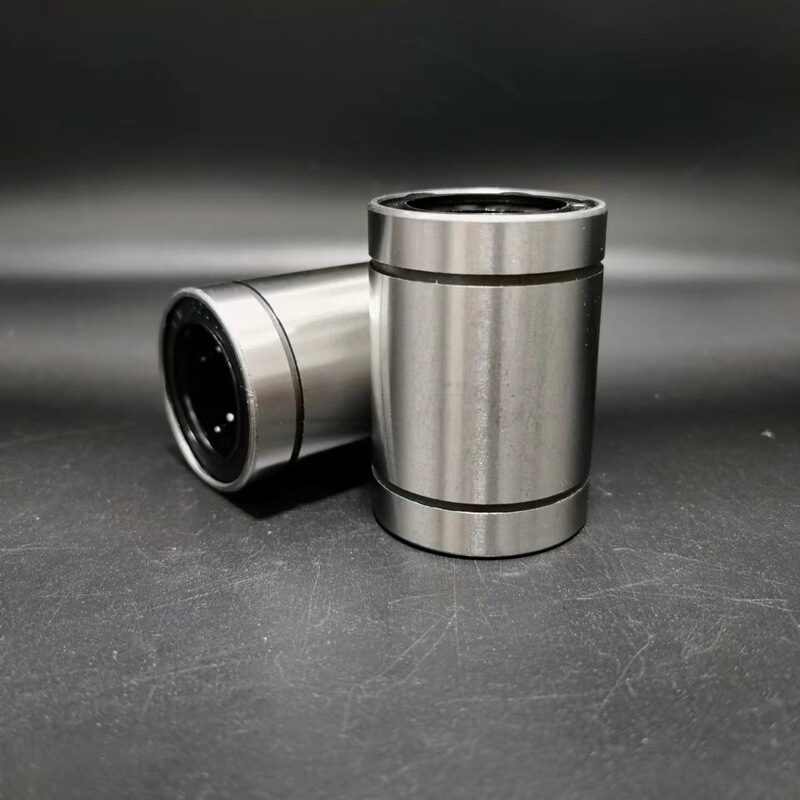 直线运动轴承打印机配件LM20UU加长轴承钢光轴衬套滚动线性轴承|undefined