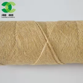 麻纺纱;麻布袋;绳子类