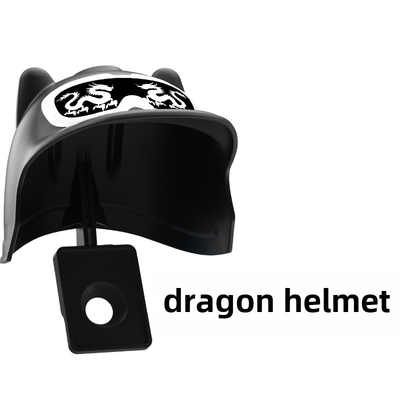 Maza ķivere līdzņemšanai motocikla mobilā tālruņa turētājs elektriskā velosipēda ūdensizturīgs saulessargs navigācijas mobilā tālruņa turētājs_voghion.com