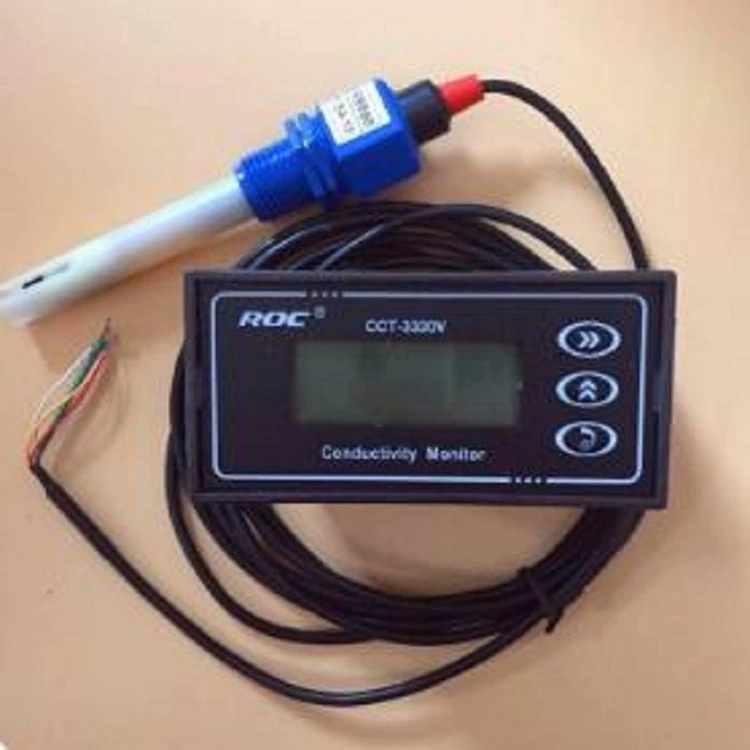 (Цена договорная) Онлайн-метр проводимости Модель: CCT-3320 Номер библиотеки: M393143
