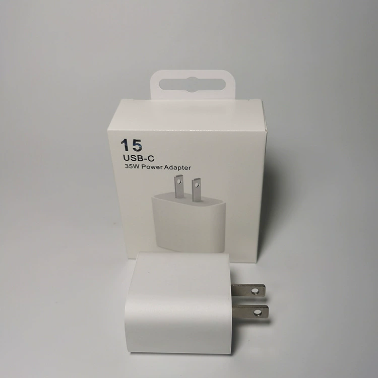 Apple, совместимое зарядное устройство, зарядка iPhone 15, 35W