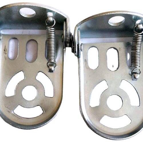 Bicycle pedals, electric bicycle folding pedals, child seat thickened pedals, manufacturer wholesale