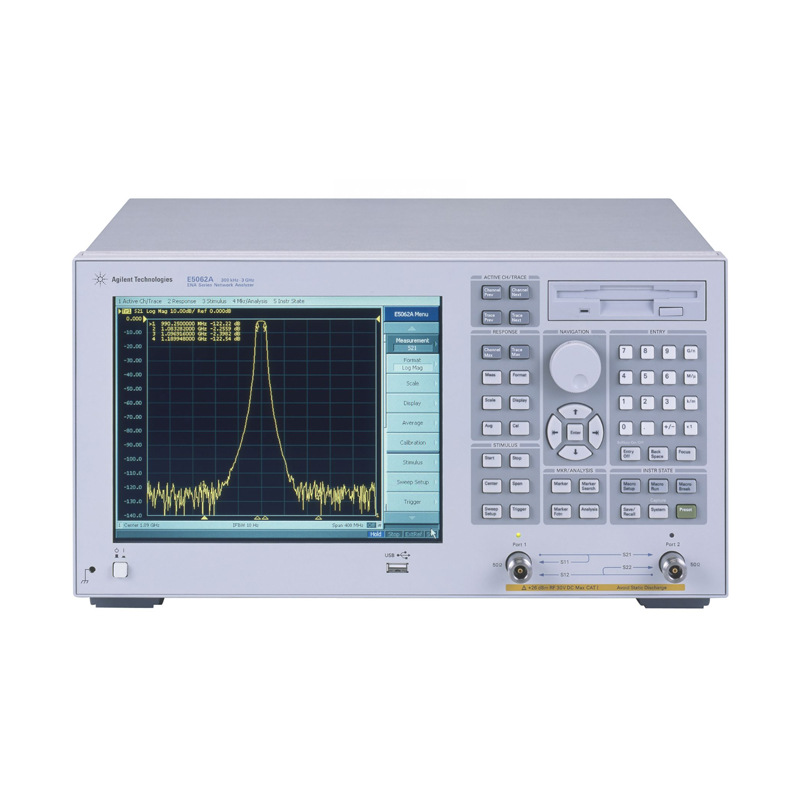 安捷伦Agilent/是德科技Keysight ENA E5062A 分析仪示波器测试仪