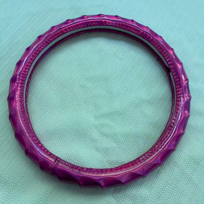 Seasons, Non-Slip and Wear-Resistant Car — Steering wheel cover