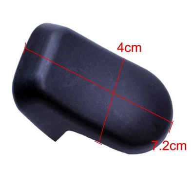 Factory wholesale car rear wiper arm cover rear wiper cover rear wiper cover wiper cap rear wiper arm cover (Wiper) - rear-wiper-arm-rear-cover-for-various-models