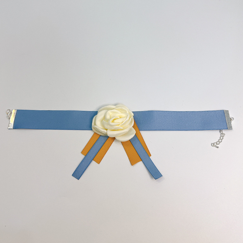 Nueva mascota BBQ arco perro broche de cabello joyería de Yorkshire Camarcy Steady Princess Joyería image 12