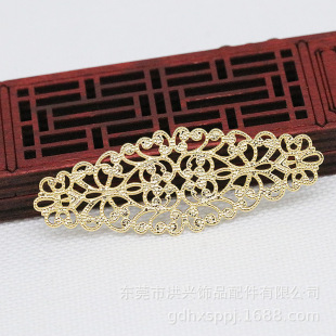 DIY24K��Ƭ64*23mm�U�մ�יE�A�δ�Ƭ�ֹ��^������B016