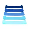 Gradient blue + package combination