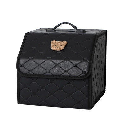 Car Trunk Storage Box Car storage bag/box - medium-bear-storage-box