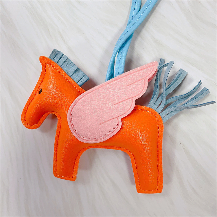 小飛馬h家ストラップpu皮プラチナバッグケリーバッグ掛けキーホルダーペンダントプレゼントかばんアクセサリー