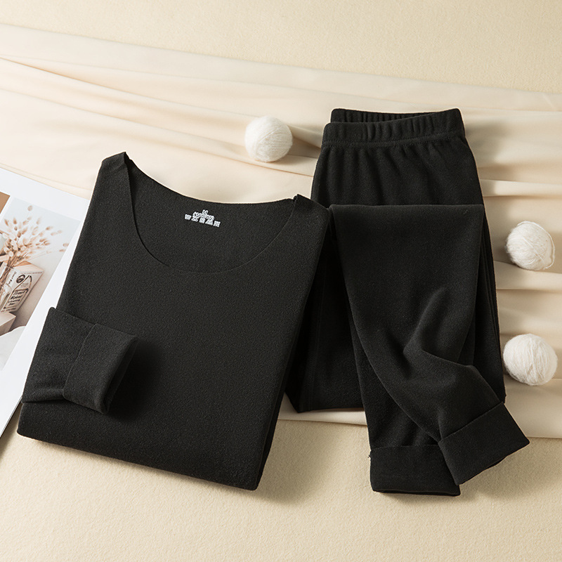 [드롱] 여성용 원블랙