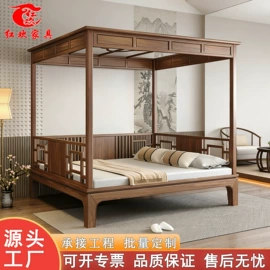 实木床;餐桌;实木沙发