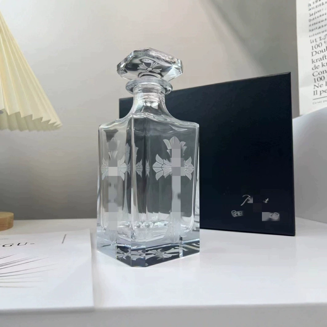 Бутылка вина Kejia Bakara совместно с хрустальной стеклянной бутылкой вина Tide бренд персонализированный виски кувшин с подарочной коробкой