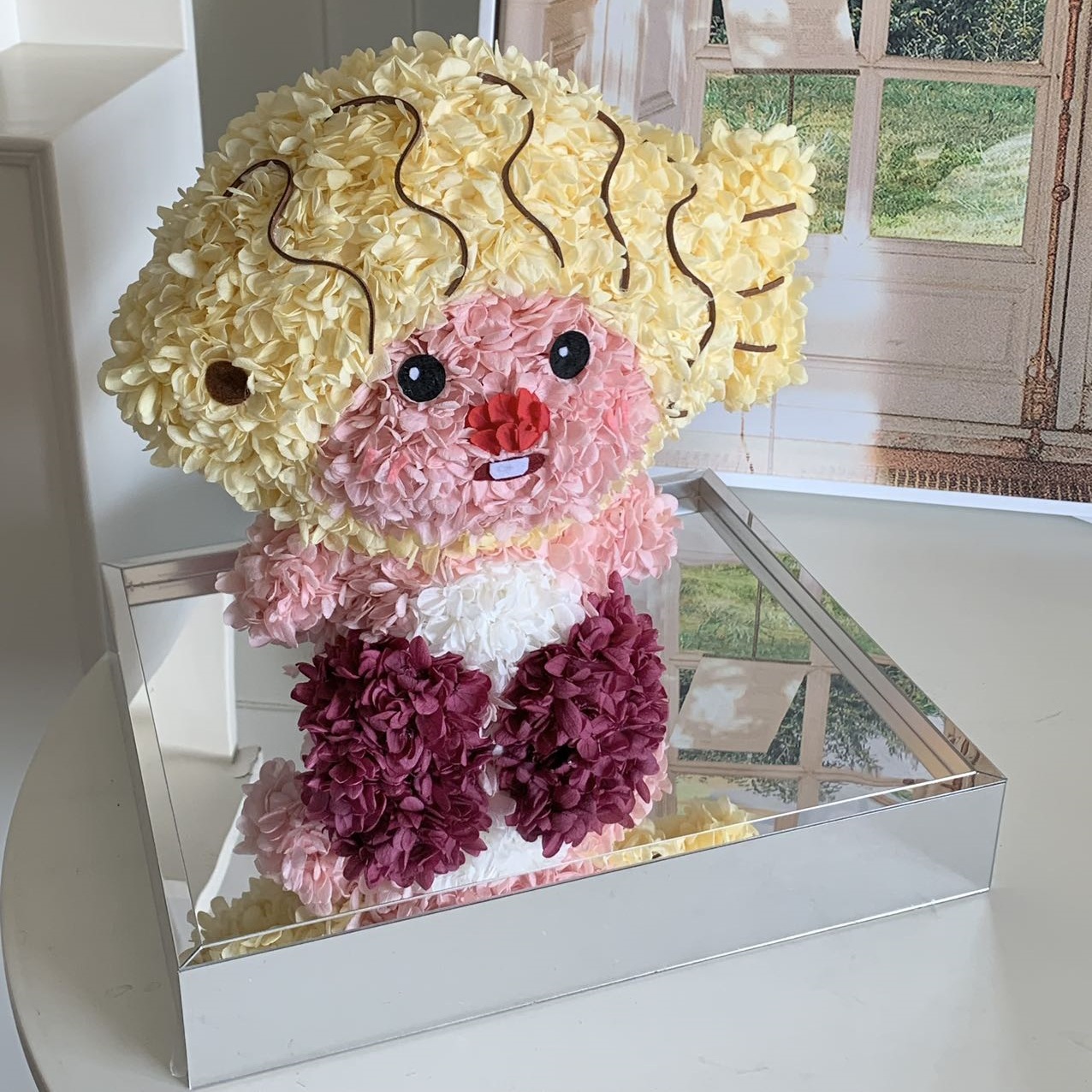 찐 작은 비버 30*26*34