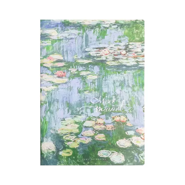 Summer Water Lily