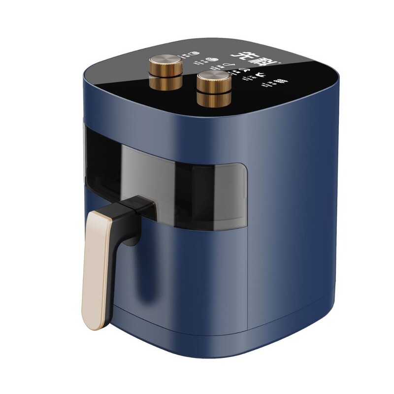 Xianke 8.5 Liter Air Fryer French Fries Chicken Wings Large Capacity Baking Electric Fryer Oil Smoke-free Cross-border Fryer