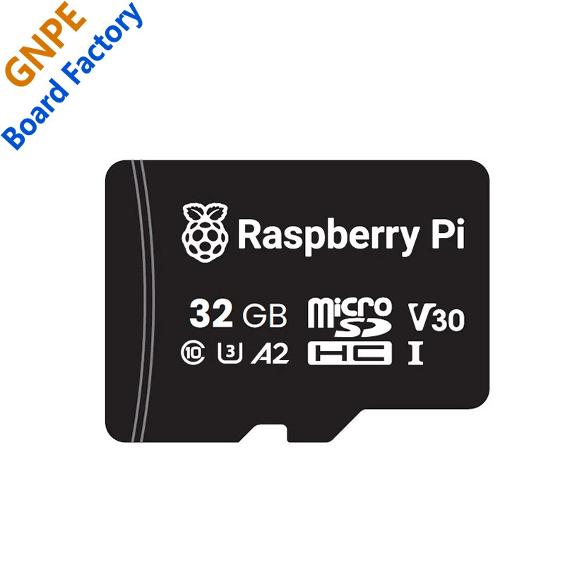 Официальная оригинальная SD/TF карта для Raspberry Pi 32GB/64GB