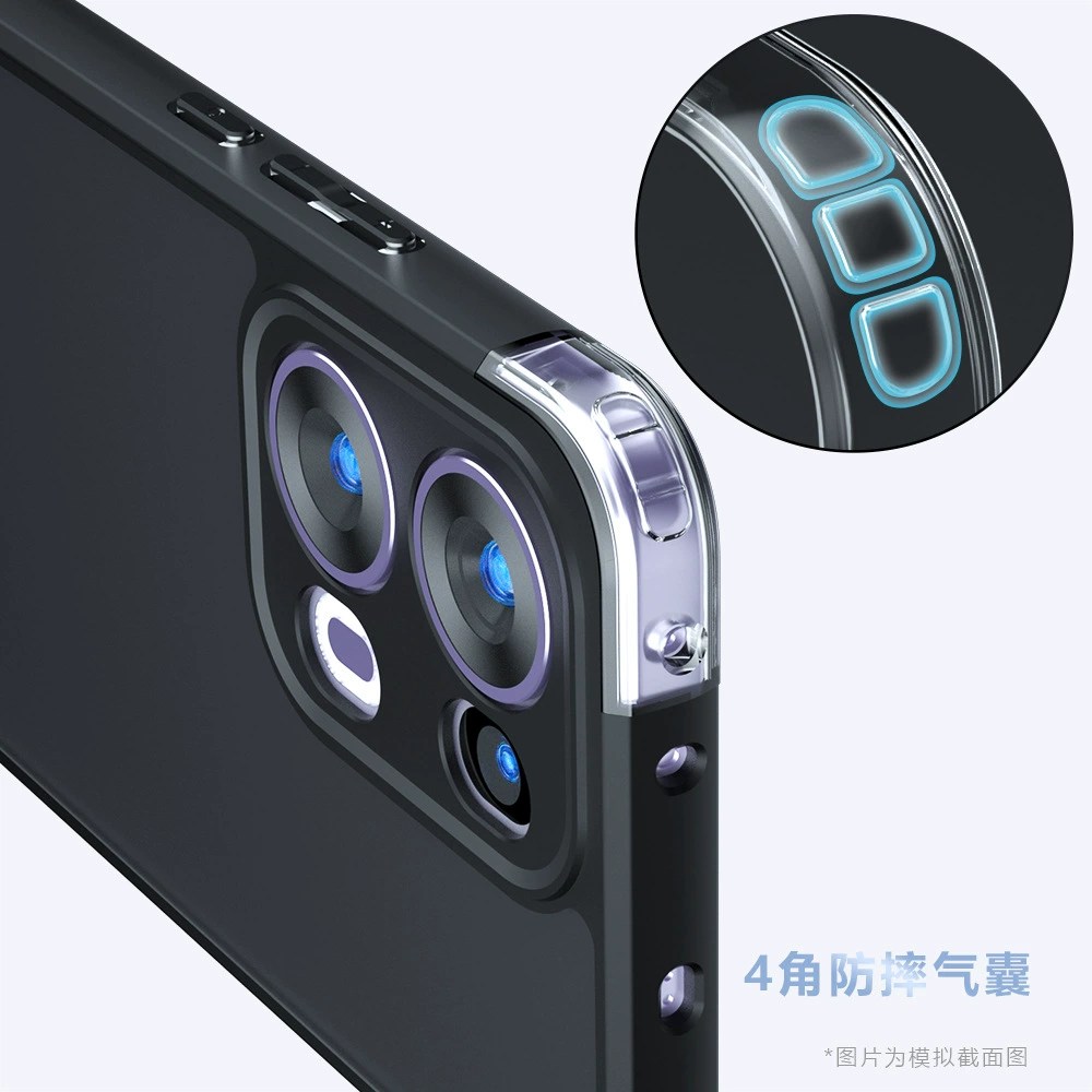 Подходит для чехла OPPO Reno15F с фактурой кожи, матовый, A5Pro подушка безопасности анти- падений Qijia FindX9S чехол