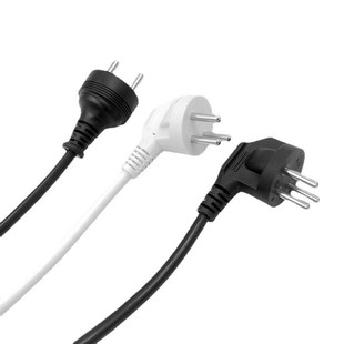 SII�J�C��ɫ���Դ���^�� ��ɫ������Ʒ��β 3*0.75ƽ�� AC�Դ��