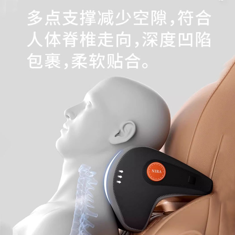 자동차 머리 받침 자동차 주요 운전 좌석 운전 목 베개 자동차 베개 2024 새로운