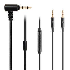 SOL REPUBLIC耳机X3 V8 V10头戴式耳机线共和国耳机线带麦线双2.5