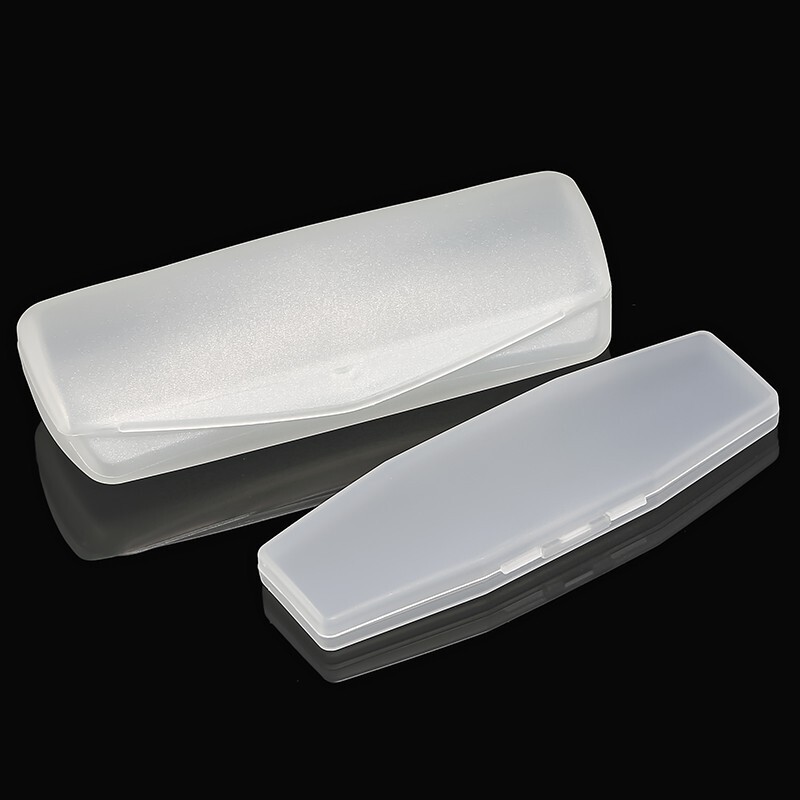 Pp Material Glasses Case Plastic Reading Glasses Box Clip-On Glasses Case Various Styles Eco-Friendly Portable Dustproof Eco-Friendly Material Pp Material Glasses Case Plastic Reading Glasses Box Clip-On Glasses Case Various Styles Eco-Friendly Portable Dustproof Eco-Friendly Material