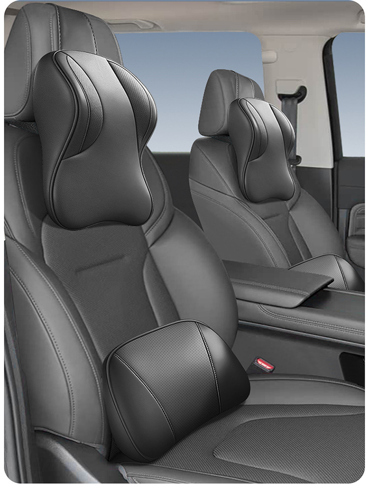 Tank car headrest 300 700 400hi4t500 car neck pillow, seat neck pillow, lumbar support accessories