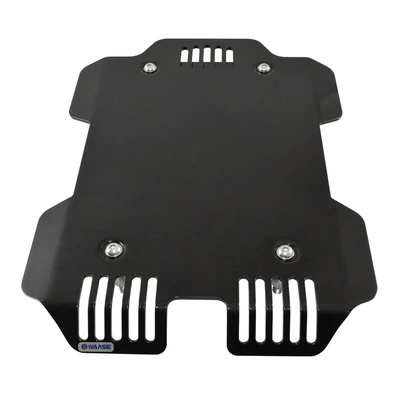 bottom shell protection, Motorcycle frame