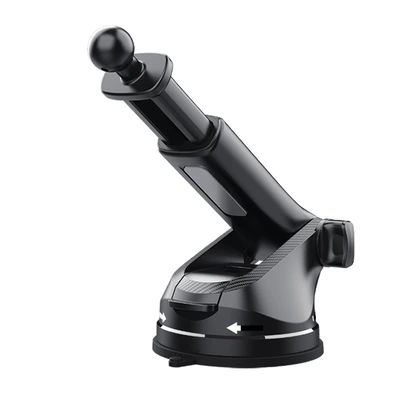 Car phone holder retractable suction cup car navigation - ml236-base-color-box-not-included-packed-in-bags