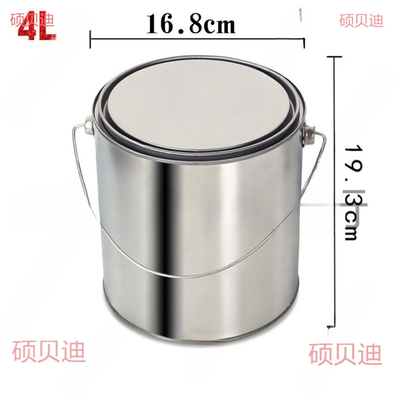 分装罐子沥青油漆桶圆桶451236778