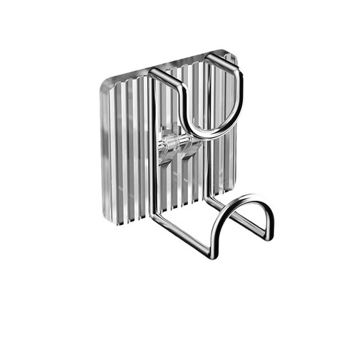 Punch-free kitchen sponge drain rack sink wall-mounted cleaning cloth steel wool ball storage rack chopping board rack storage rack