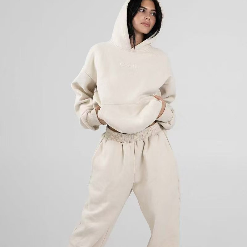 Y2K新品長袖NOESパーカーセットパーカー2点セットパンクバンドロック服ストリートウェア|undefined