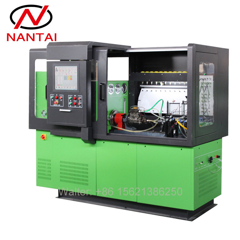 工厂NTS815柴油电控试验台出口品质智能控制RED4 测试