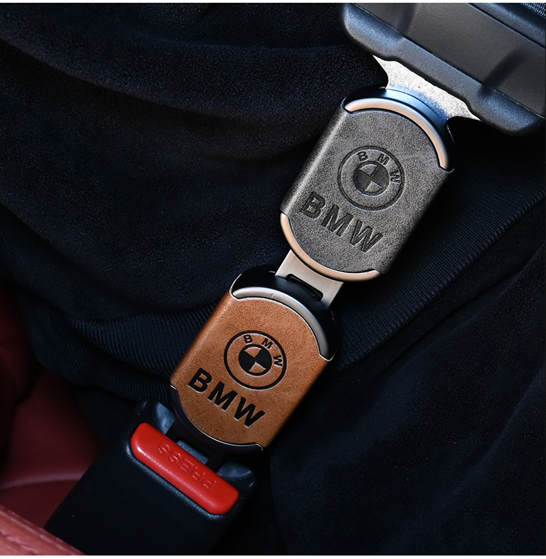 Cross-border explosions can be fixed LOGO car safety plug with bayonet with extender insertion piece car interior essential supplies