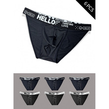 Q 30814 Teen Letter Triangle Briefs ��������ĸ���ǿ�羳