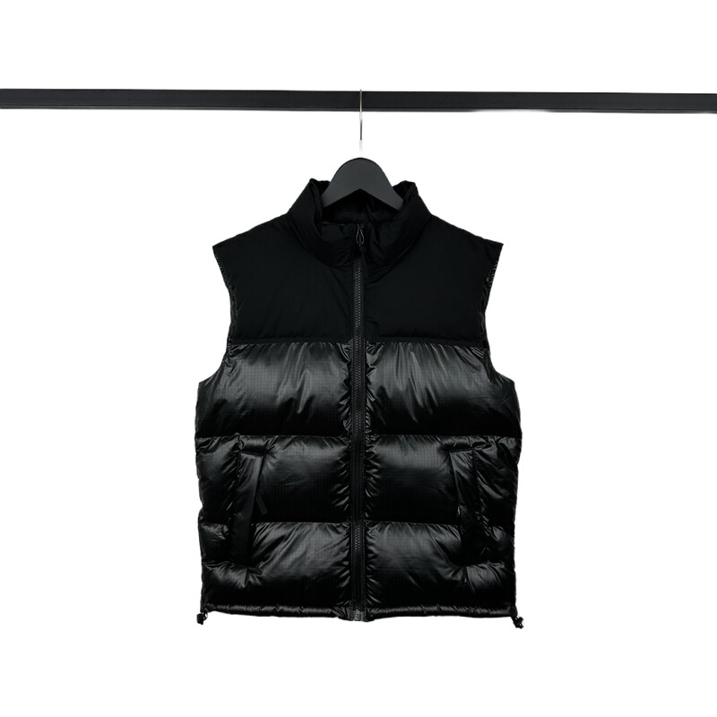 1996 down vest 700 fill power TNF large plaid windproof warm autumn and winter unisex outdoor jacket retro 1996 down vest 700 fill power TNF large plaid windproof warm autumn and winter unisex outdoor jacket retro