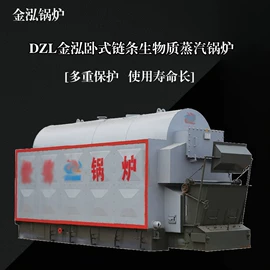 蒸汽发生器;燃生物质锅炉;热风炉