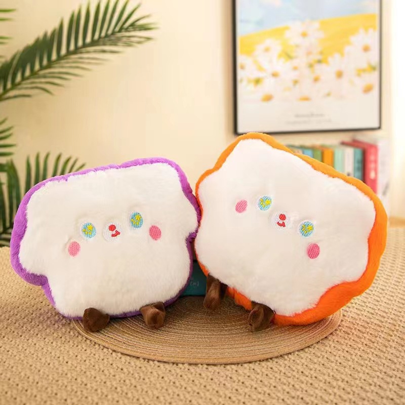 Juguetes de peluche lindos muñecas de frutas almohada muñeca agarra muñeca boda tira muñeca de tela muñeca estand juguetes regalos