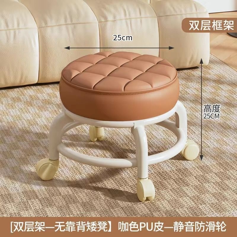 [두꺼워진 시트쿠션] 이중보강 *K 커피컬러 *플래그십 품질 [내하중 100kg ]