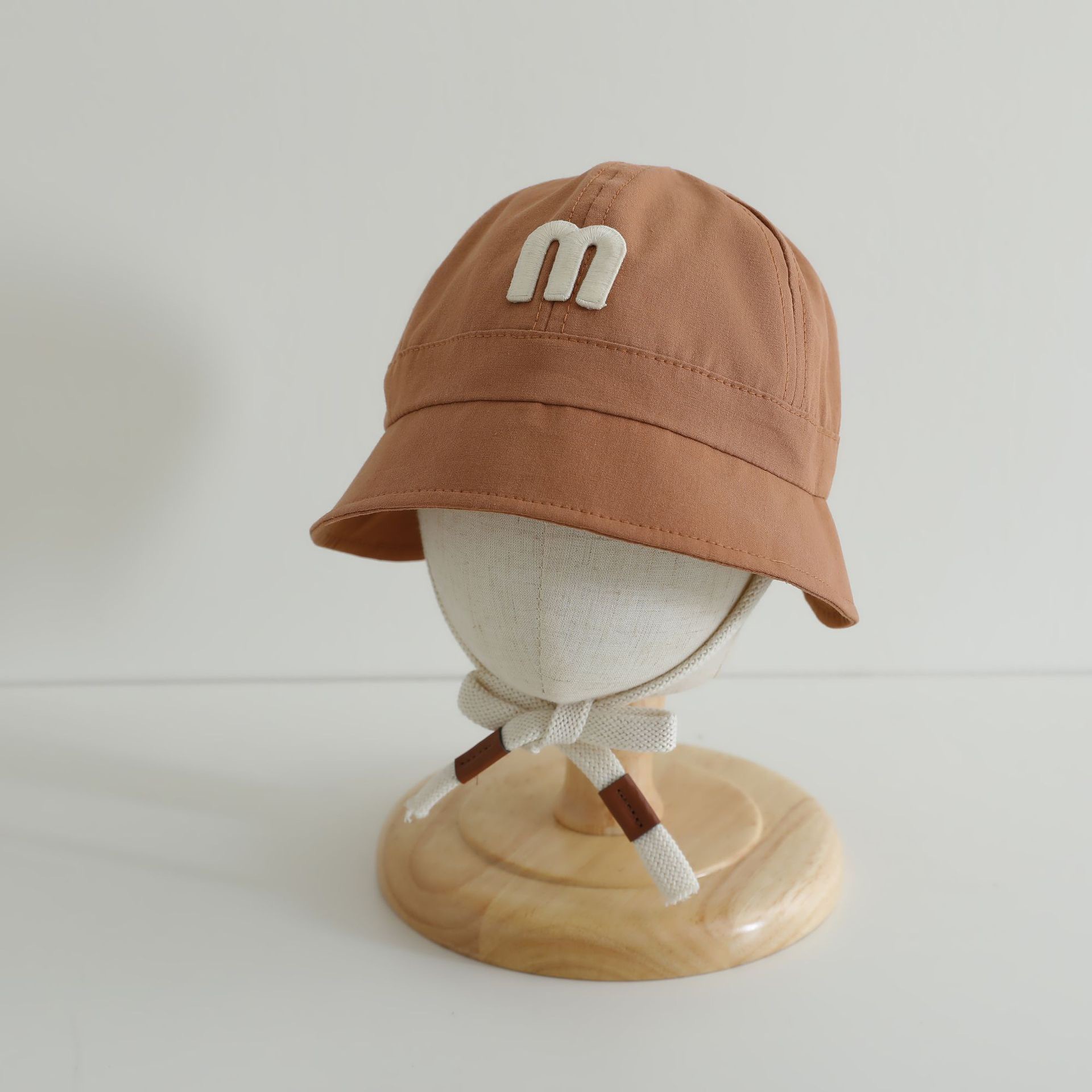 Japón y Corea del Sur ins sombrero infantil primavera y otoño caliente gorra de béisbol gorra de lengua gorra para bebés varones y mujeres sombrero solar