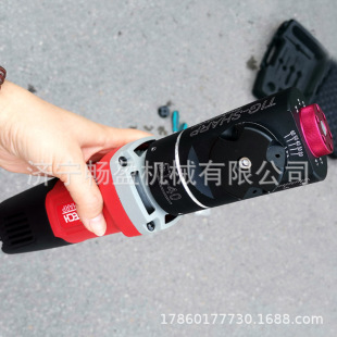 Grinding tungsten needle artifact ST-40 grinder handheld tungsten needle grinder argon arc welding tungsten needle grinding machine 1.0-6.0mm
